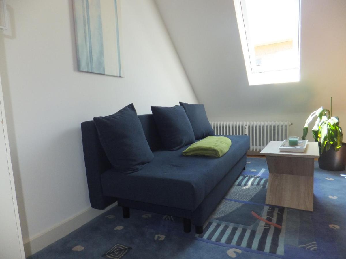 Ferienwohnung Im Zentrum Radolfzell am Bodensee Eksteriør billede