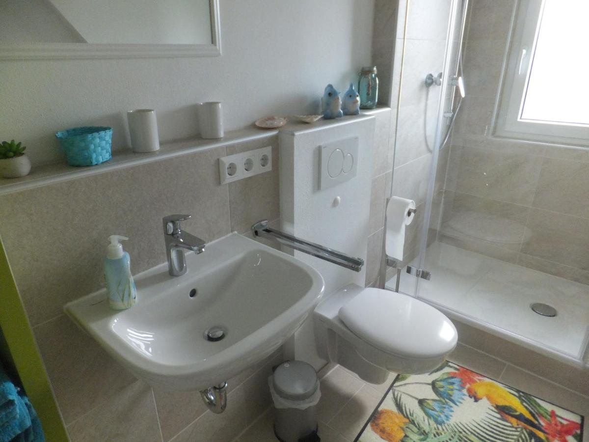 Ferienwohnung Im Zentrum Radolfzell am Bodensee Eksteriør billede