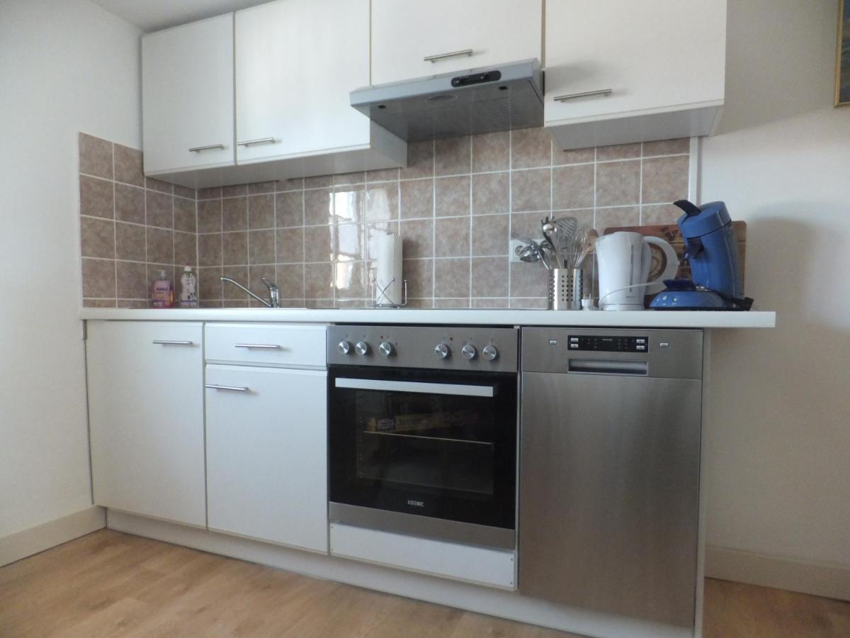 Ferienwohnung Im Zentrum Radolfzell am Bodensee Eksteriør billede