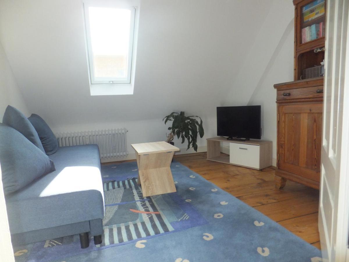 Ferienwohnung Im Zentrum Radolfzell am Bodensee Eksteriør billede